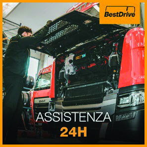 Servizio Assistenza 24h