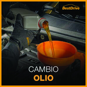Servizio Cambio olio