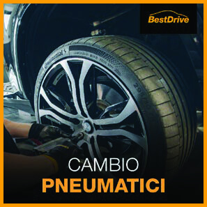 Servizio Cambio pneumatici