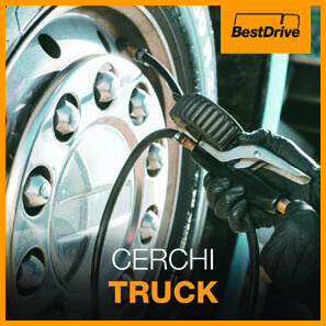 Servizio Cerchi truck