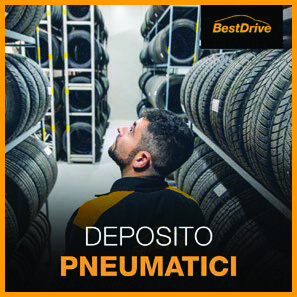 Servizio Deposito pneumatici