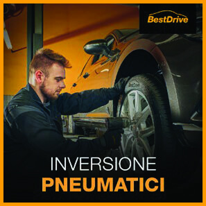 Servizio Inversione pneumatici