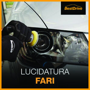 Servizio Lucidatura fari