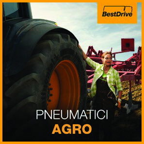 Servizio Pneumatici agro