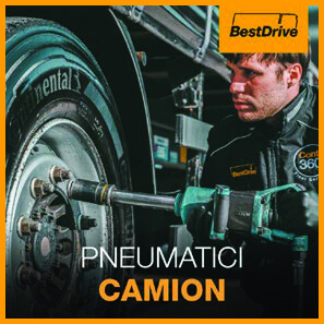 Servizio Pneumatici camion