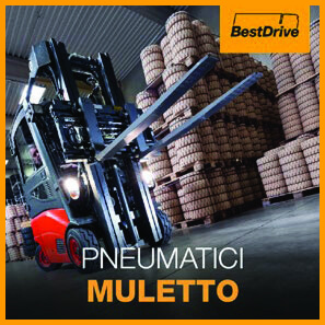 Servizio Pneumatici muletto