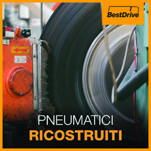 Servizio Pneumatici ricostruiti